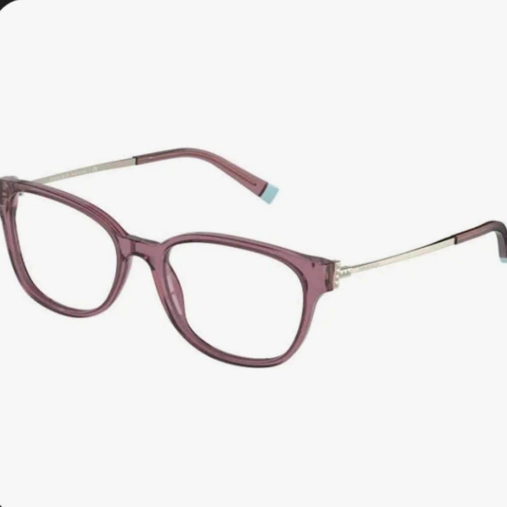 Tiffany & Co. TF2177 Perscription Frames Only Square Luxury Designer  #46